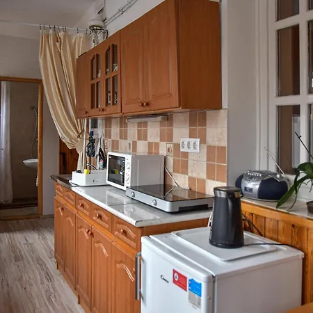 Klára Apartamento