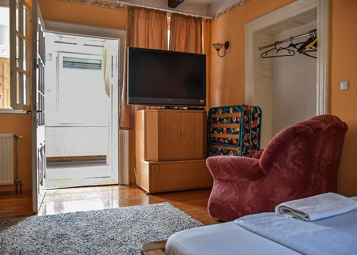Apartamento Klára