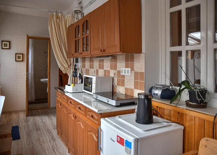 Klára Apartamento