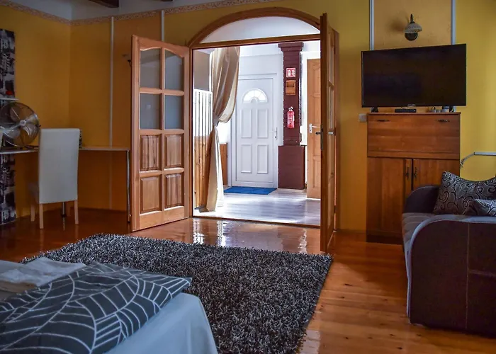 Klára Apartamento Szentes