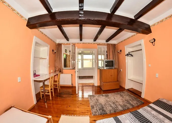 Apartamento Klára *