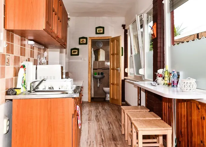 Apartamento Klára Szentes