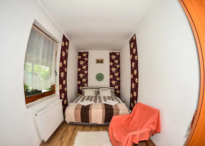 Apartamento Klára *