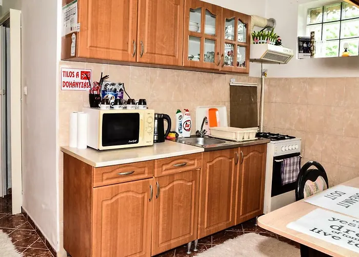 Klára Apartamento *